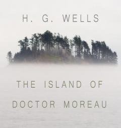 The Island of Dr. Moreau by H. G. Wells Paperback Book