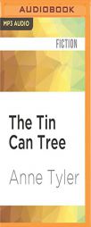 The Tin Can Tree by Anne Tyler Paperback Book