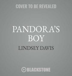 Pandora's Boy  (Flavia Albia Mysteries, Book 6) by Lindsey Davis Paperback Book