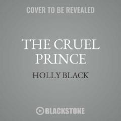 The Cruel Prince (The Folk of the Air) by Holly Black Paperback Book