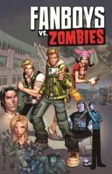 Fanboys VS. Zombies Vol. 2 by Sam Humphries Paperback Book