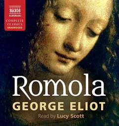 Romola by George Eliot Paperback Book