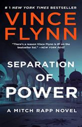 Separation of Power (3) (A Mitch Rapp Novel) by Vince Flynn Paperback Book