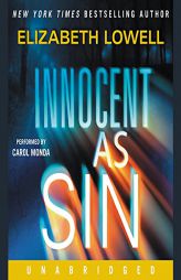 Innocent as Sin (St. Kilda Series, Book 3) by Elizabeth Lowell Paperback Book