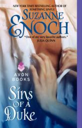 Sins of a Duke by Suzanne Enoch Paperback Book