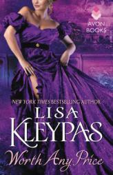 Worth Any Price by Lisa Kleypas Paperback Book