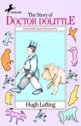 The Story of Doctor Dolittle (Yearling Book) by Hugh Lofting Paperback Book