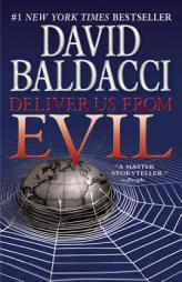 Deliver Us from Evil by David Baldacci Paperback Book