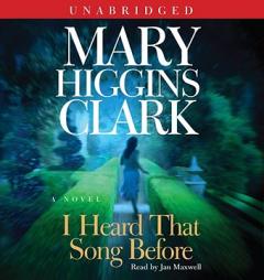 I Heard That Song Before by Mary Higgins Clark Paperback Book