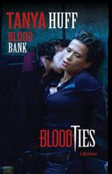 Blood Bank by Tanya Huff Paperback Book