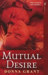 Mutual Desire by Donna Grant Paperback Book