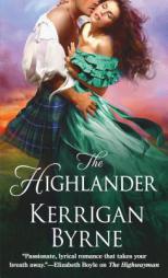 The Highlander by Kerrigan Byrne Paperback Book