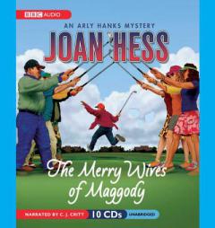 The Merry Wives of Maggody: An Arly Hanks Mystery (An Arly Hanks Mysteries) by Joan Hess Paperback Book