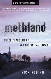 Methland: The Death and Life of an American Small Town by Nick Reding Paperback Book