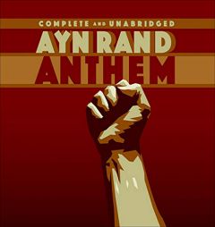 Anthem by Ayn Rand Paperback Book