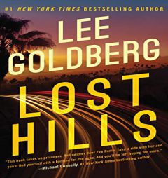 Lost Hills (Eve Ronin) by Lee Goldberg Paperback Book