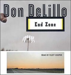End Zone by Don Delillo Paperback Book