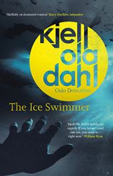 The Ice Swimmer by Kjell Ola Dahl Paperback Book