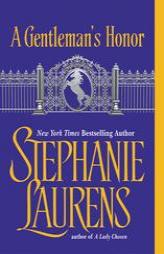 A Gentleman's Honor by Stephanie Laurens Paperback Book