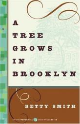 A Tree Grows in Brooklyn by Betty Smith Paperback Book