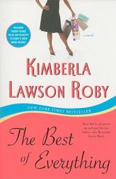 The Best of Everything by Kimberla Lawson Roby Paperback Book