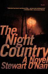 The Night Country by Stewart O'Nan Paperback Book
