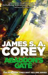 Abaddon's Gate by James S. a. Corey Paperback Book
