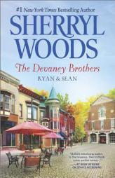 The Devaney Brothers: Ryan and Sean: Ryan's PlaceSean's Reckoning by Sherryl Woods Paperback Book