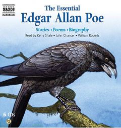 The Essential Edgar Allan Poe: Stories, Poems, Biography (The Essential Series) by Edgar Allan Poe Paperback Book