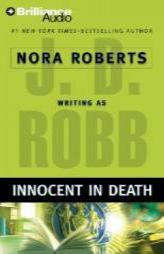 Innocent in Death (In Death #24) by J. D. Robb Paperback Book
