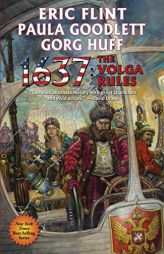 1637: The Volga Rules by Eric Flint Paperback Book