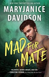 Mad for a Mate: Action-Packed Shifter RomCom (BeWere My Heart, 3) by Maryjanice Davidson Paperback Book