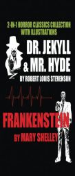 2-In-1 Horror Classics Collection With Illustrations - Dr. Jekyll & Mr. Hyde + F (Essential Reads) (Volume 1) by Robert Louis Stevenson Paperback Book
