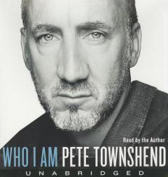 Who I Am CD by Peter Townshend Paperback Book