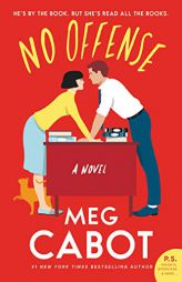 No Offense: A Novel (Little Bridge Island) by Meg Cabot Paperback Book