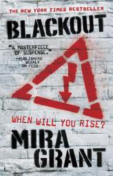 Blackout by Mira Grant Paperback Book
