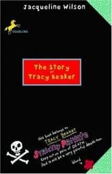 The Story of Tracy Beaker by Jacqueline Wilson Paperback Book