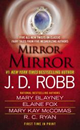 Mirror, Mirror by J. D. Robb Paperback Book