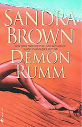 Demon Rumm by Sandra Brown Paperback Book