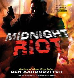 Midnight Riot (Peter Grant) by Ben Aaronvitch Paperback Book