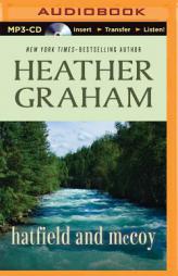 Hatfield and McCoy by Heather Graham Paperback Book