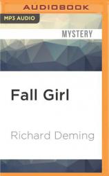 Fall Girl by Richard Deming Paperback Book