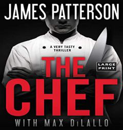 The Chef by James Patterson Paperback Book