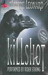 Killshot by Elmore Leonard Paperback Book