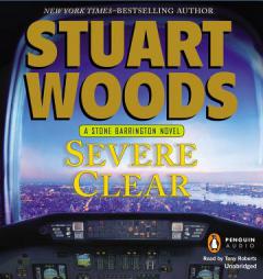 Severe Clear (Stone Barrington) by Stuart Woods Paperback Book