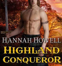 Highland Conqueror (The Murray Family Series) by Hannah Howell Paperback Book
