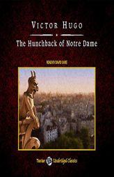 The Hunchback of Notre Dame, with eBook by Victor Hugo Paperback Book