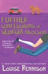 Further Confessions of Georgia Nicolson (adult) (Confessions of Georgia Nicolson) by Louise Rennison Paperback Book
