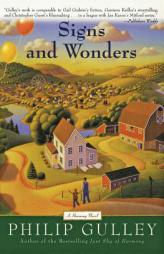 Signs and Wonders (Gulley, Philip) by Philip Gulley Paperback Book