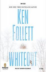 Whiteout by Ken Follett Paperback Book